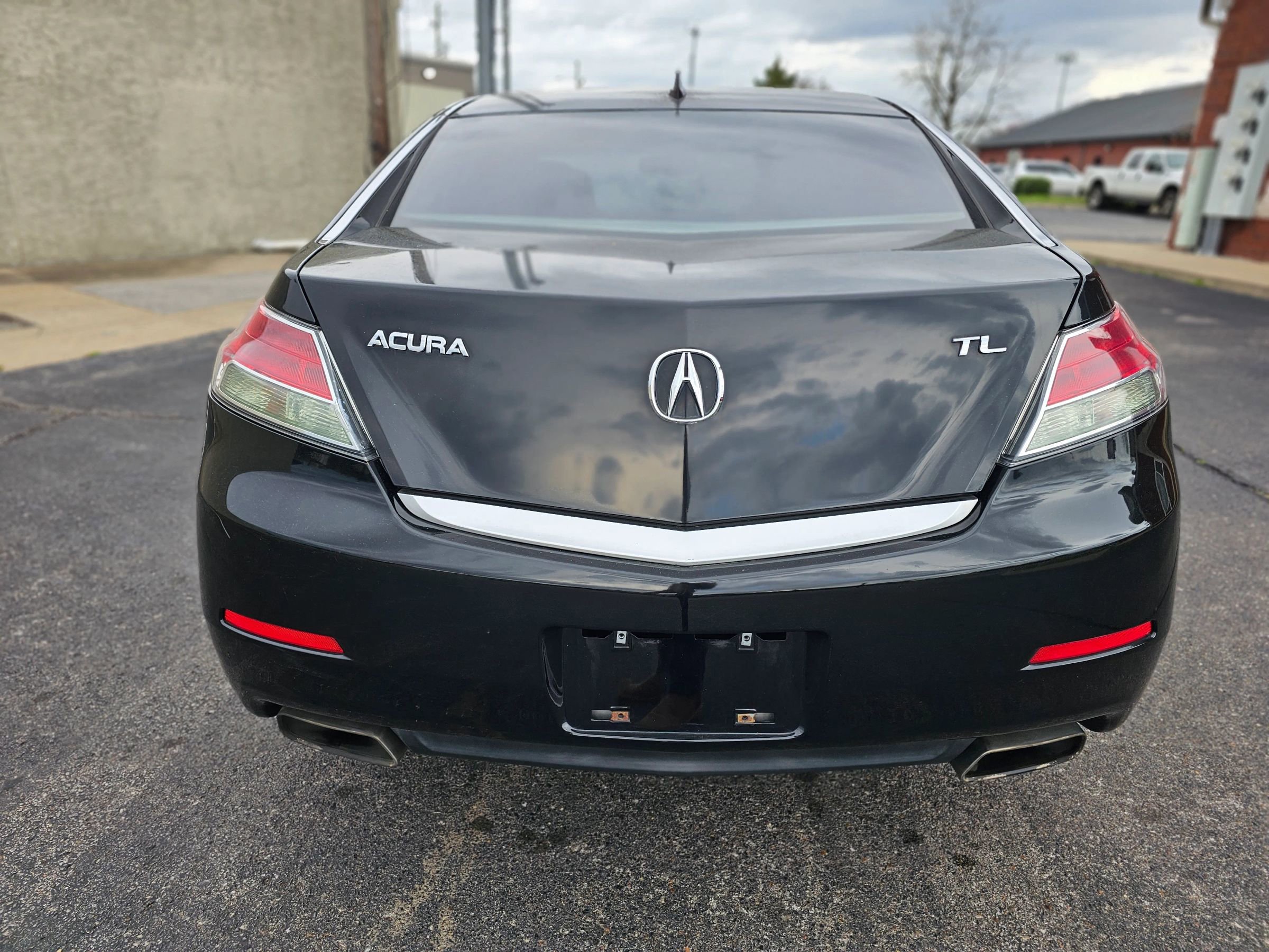 Used 2012 Acura TL image 8