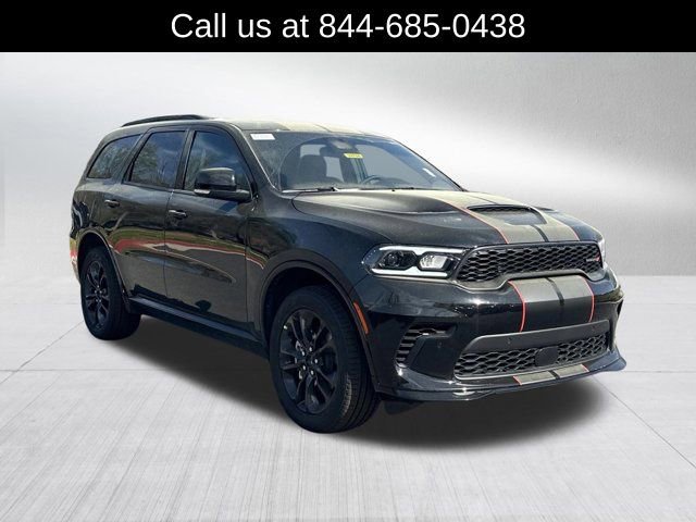 New 2026 Dodge Durango GT image 3