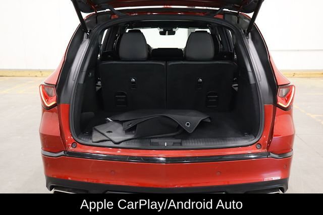 Used 2022 Acura MDX A-Spec image 18