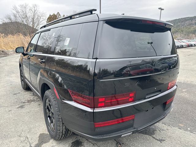 New 2026 Hyundai Santa Fe XRT AWD/4WD image 3