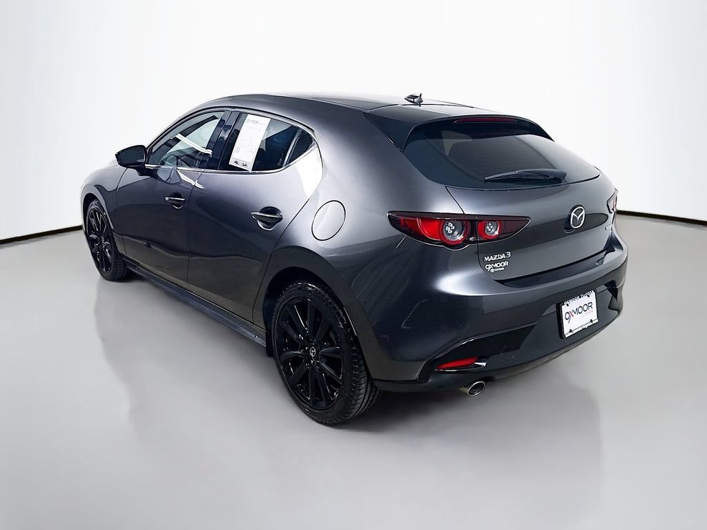 Used 2021 MAZDA MAZDA3 s FWD image 5