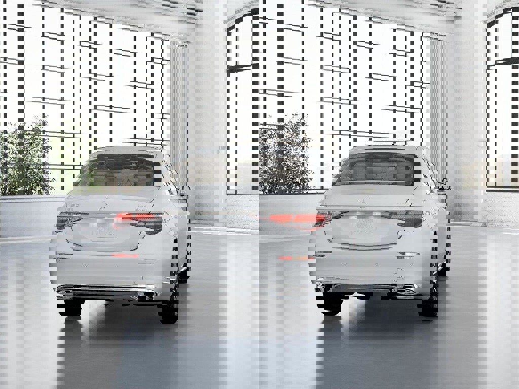 New 2026 Mercedes-Benz S 580 4MATIC Sedan image 24