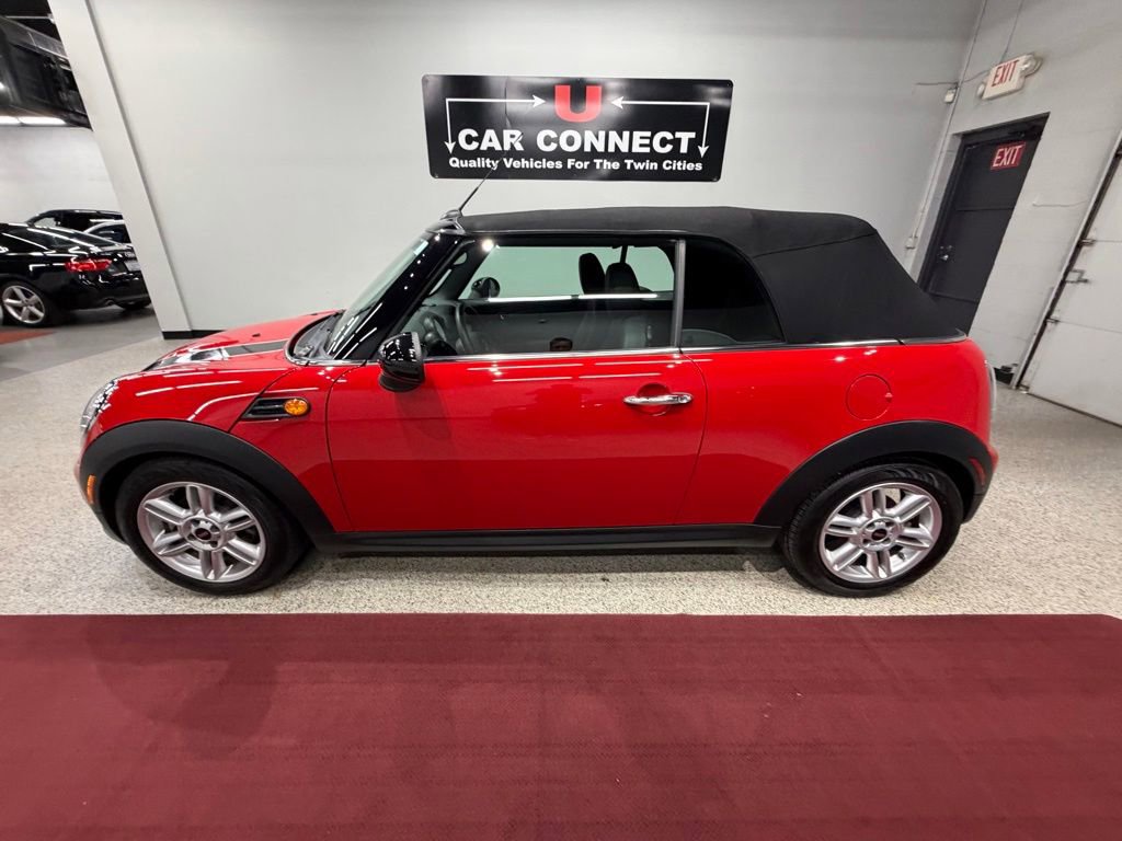 Used 2014 MINI Cooper Convertible FWD image 64