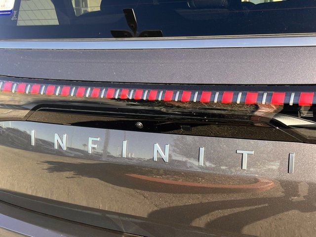 New 2026 INFINITI QX80 Luxe image 34