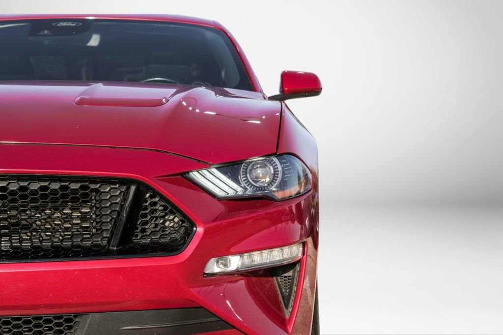 Used 2023 Ford Mustang GT Premium w/ Ford Safe & Smart Package RWD image 44