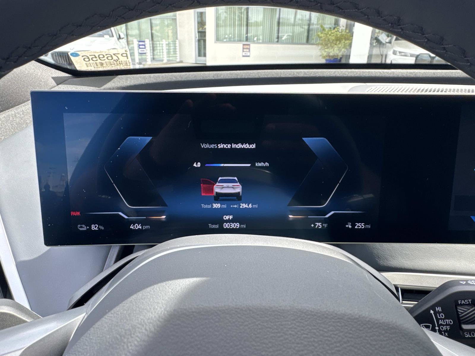 Used 2026 BMW iX xDrive60 image 18