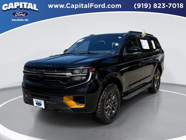 Certified 2025 Ford Expedition Tremor