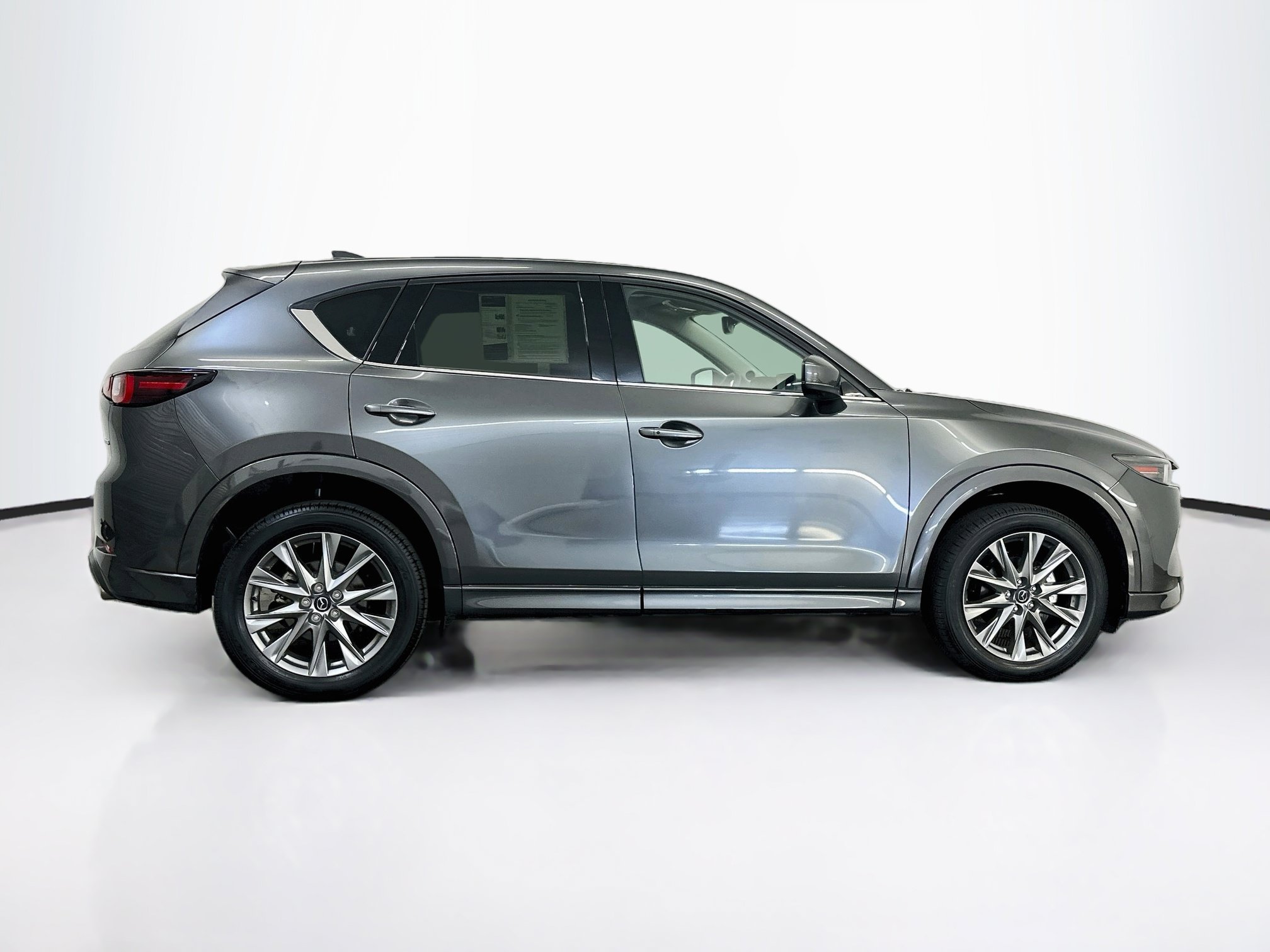 Used 2025 MAZDA CX-5 AWD 2.5 S w/ Premium Plus Pkg image 10