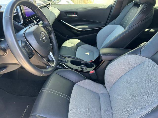 Certified 2024 Toyota Corolla XSE FWD image 11