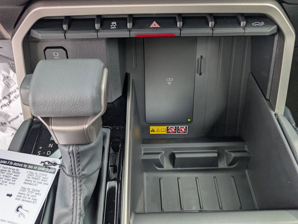 New 2026 Toyota Tundra Limited image 16