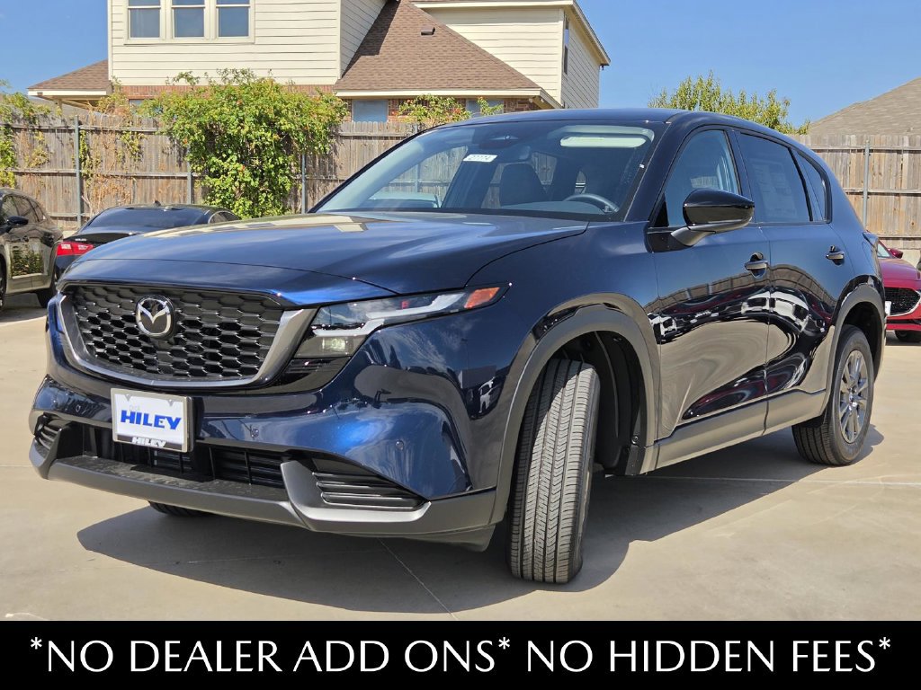New 2026 MAZDA CX-5 Select AWD/4WD image 2