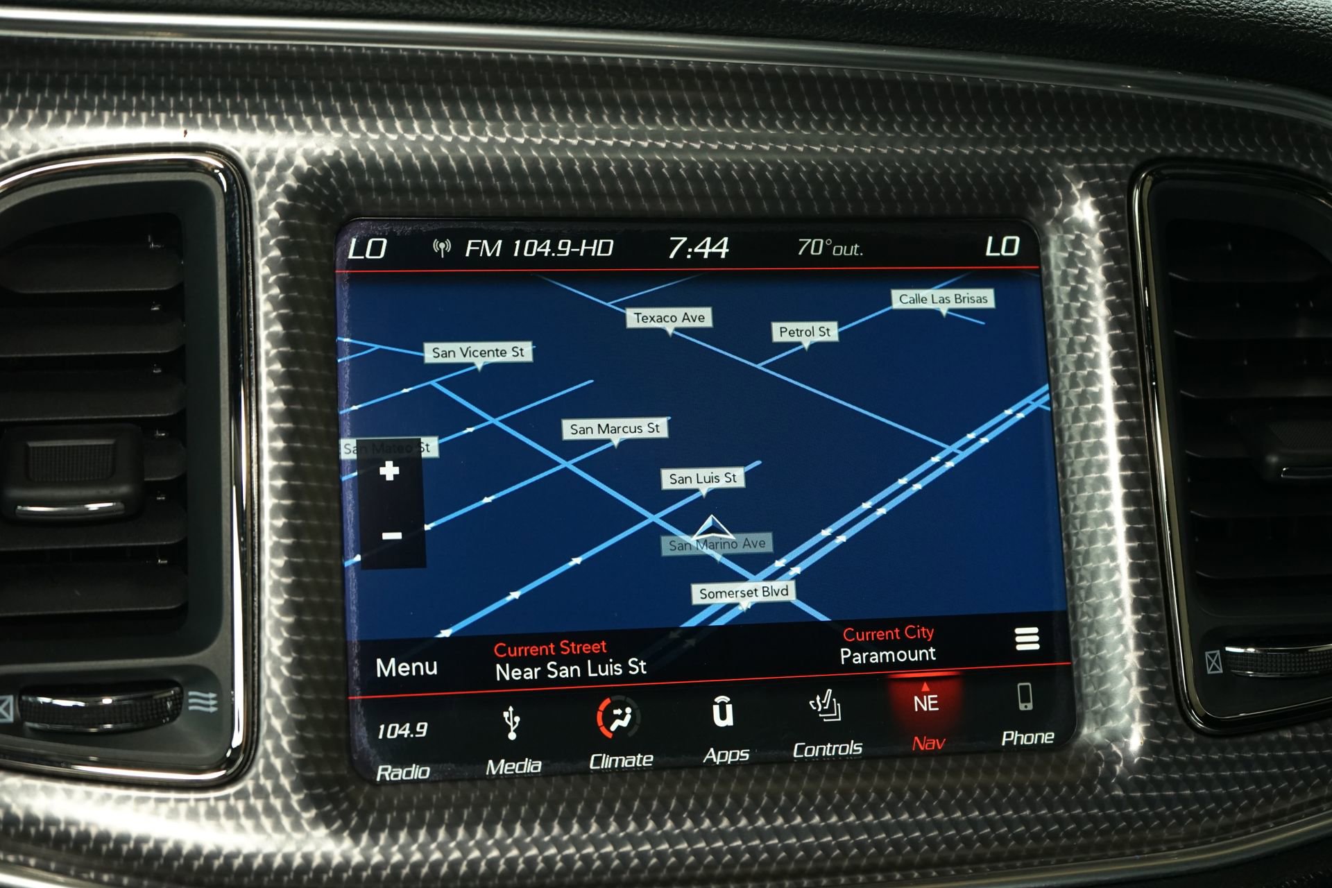 Used 2019 Dodge Challenger SRT Hellcat Redeye image 13