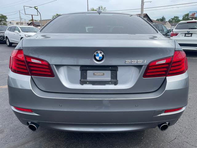 Used 2016 BMW 535i Sedan RWD image 4