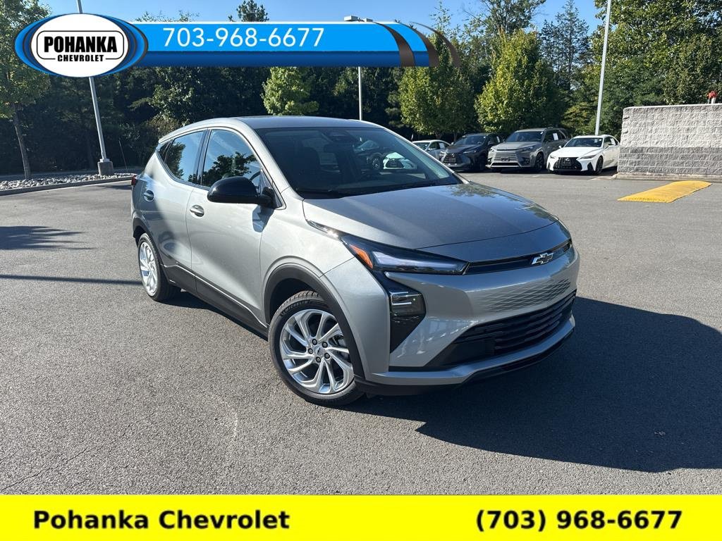 New 2027 Chevrolet Bolt LT FWD image 1