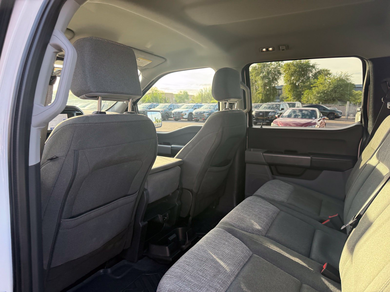 Used 2023 Ford F150 XLT AWD/4WD image 11