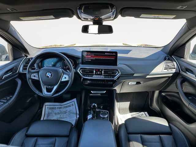Used 2023 BMW X4 xDrive30i w/ Premium Package image 10