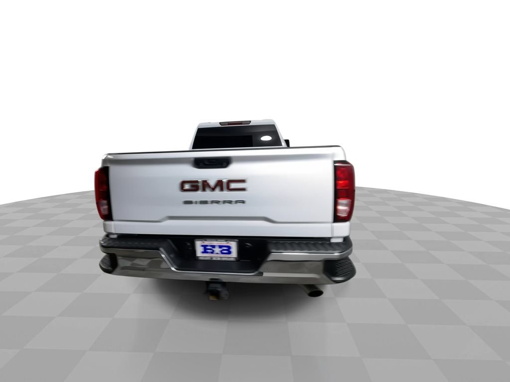 Used 2024 GMC Sierra 2500 Pro w/ Convenience Package image 7
