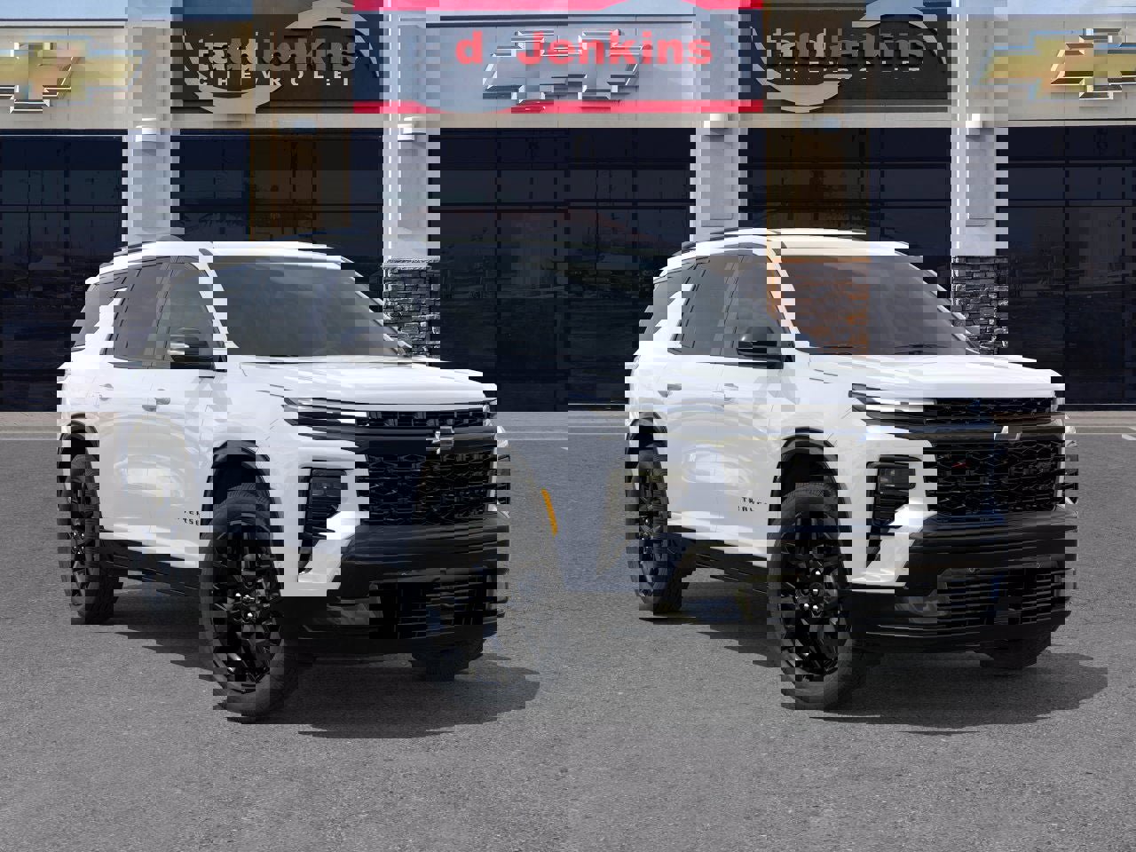 New 2026 Chevrolet Traverse RS image 31