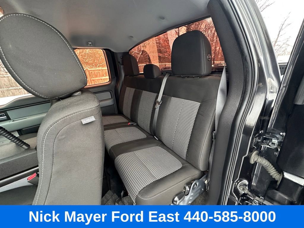 Used 2014 Ford F150 STX w/ Equipment Group 201A Mid image 13