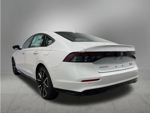 New 2026 Honda Accord Touring image 3