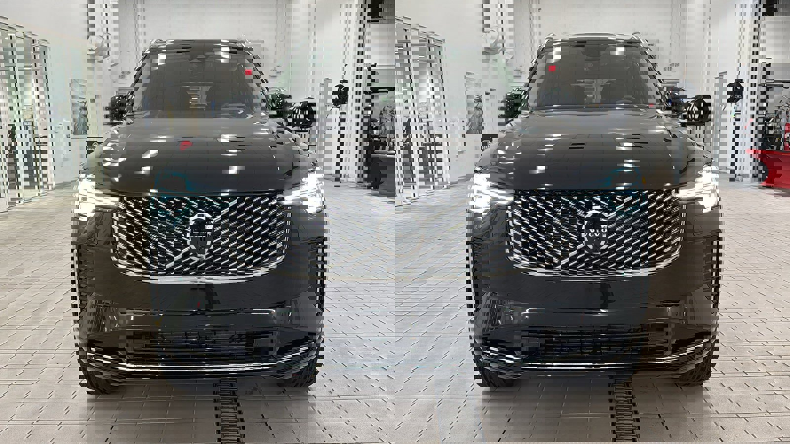 New 2026 Volvo XC90 B6 Ultra image 10