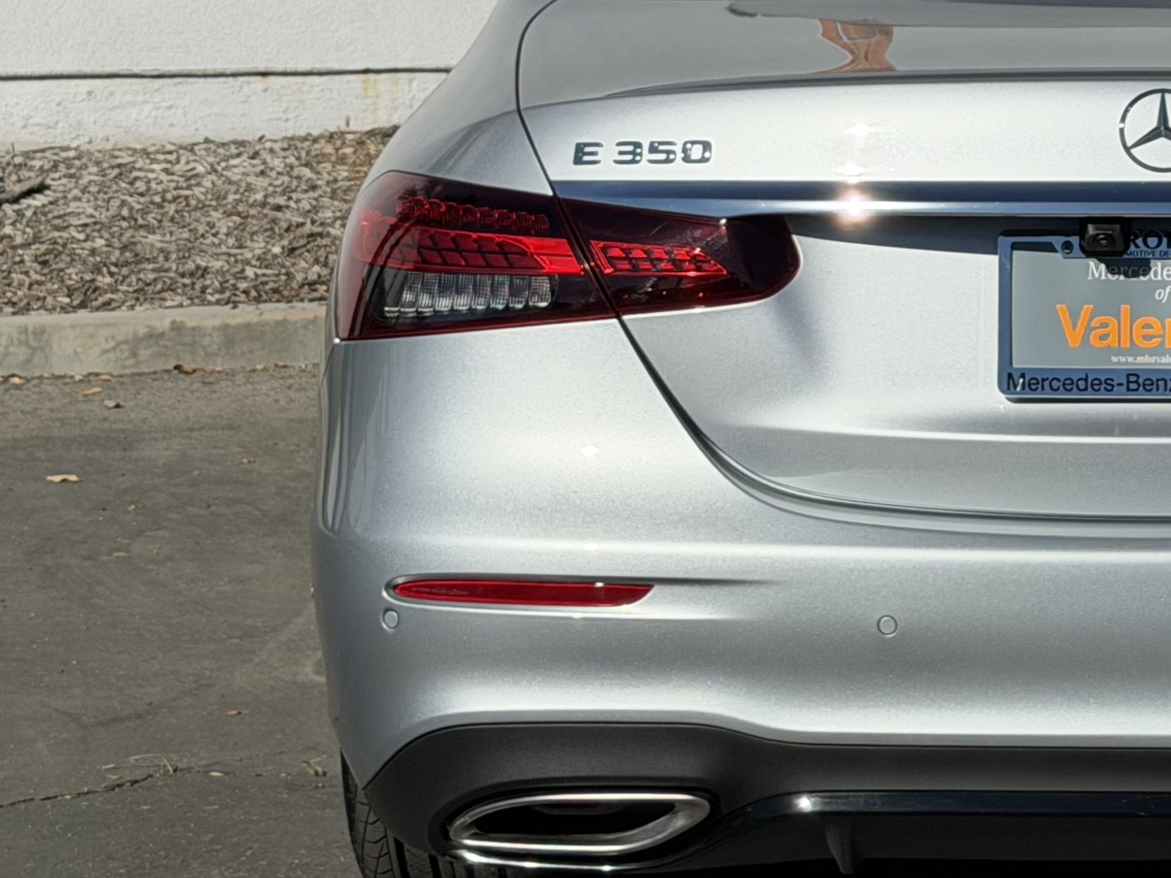 Used 2021 Mercedes-Benz E 350 Sedan w/ Premium Package image 10