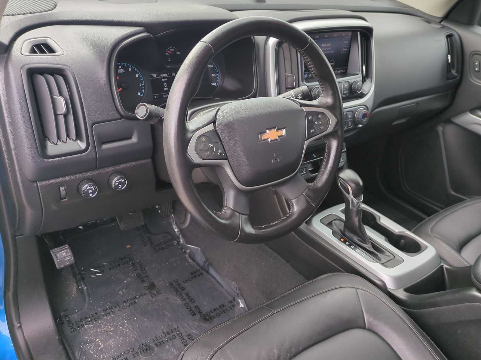 Used 2022 Chevrolet Colorado LT w/ Luxury Package AWD/4WD image 12
