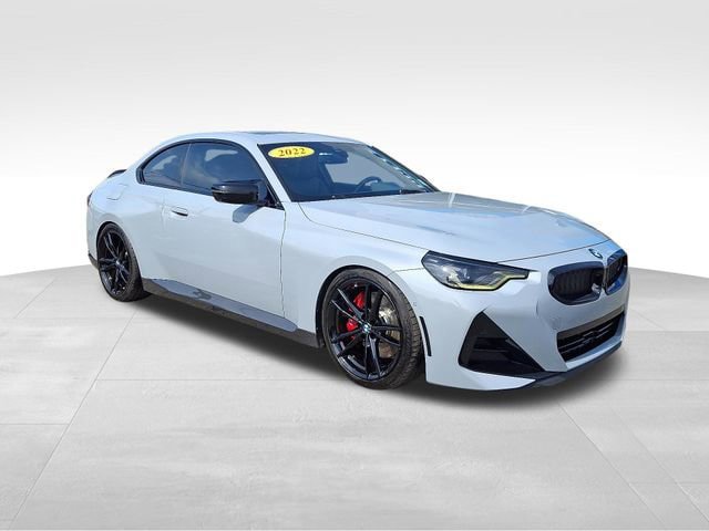 Used 2022 BMW 230i Coupe w/ Premium Package image 1