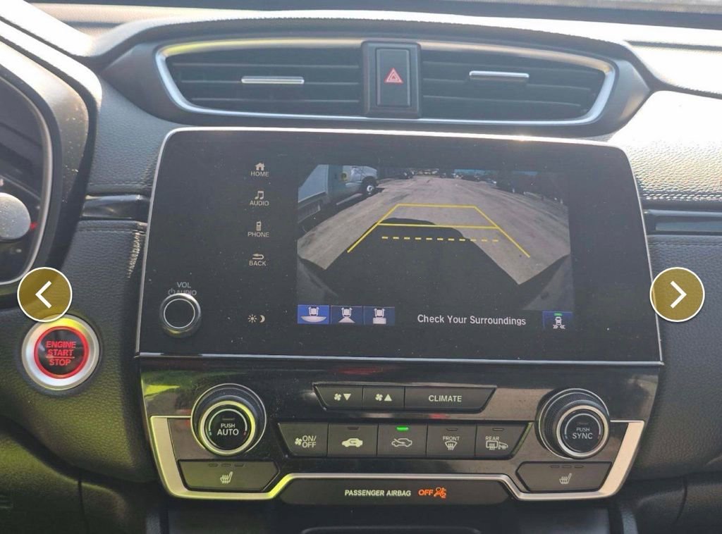 Used 2022 Honda CR-V EX-L image 6