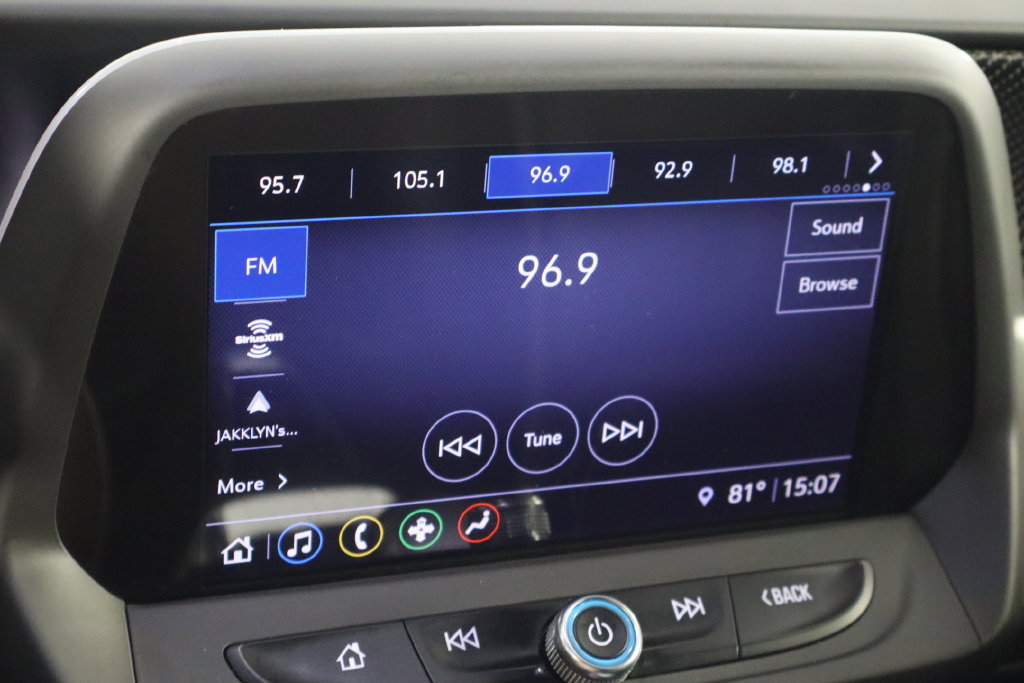 Used 2023 Chevrolet Camaro LT RWD image 29