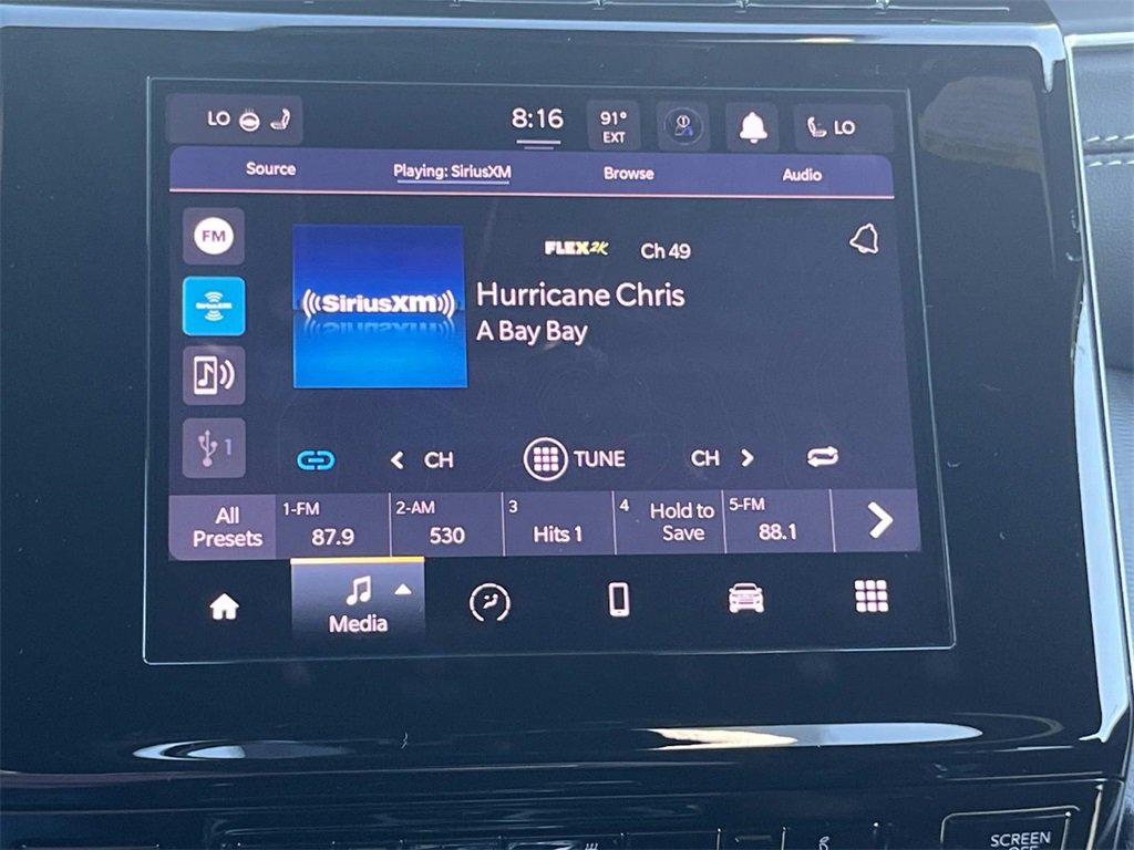 New 2025 Jeep Grand Cherokee Laredo X w/ Luxury Tech Group I image 25