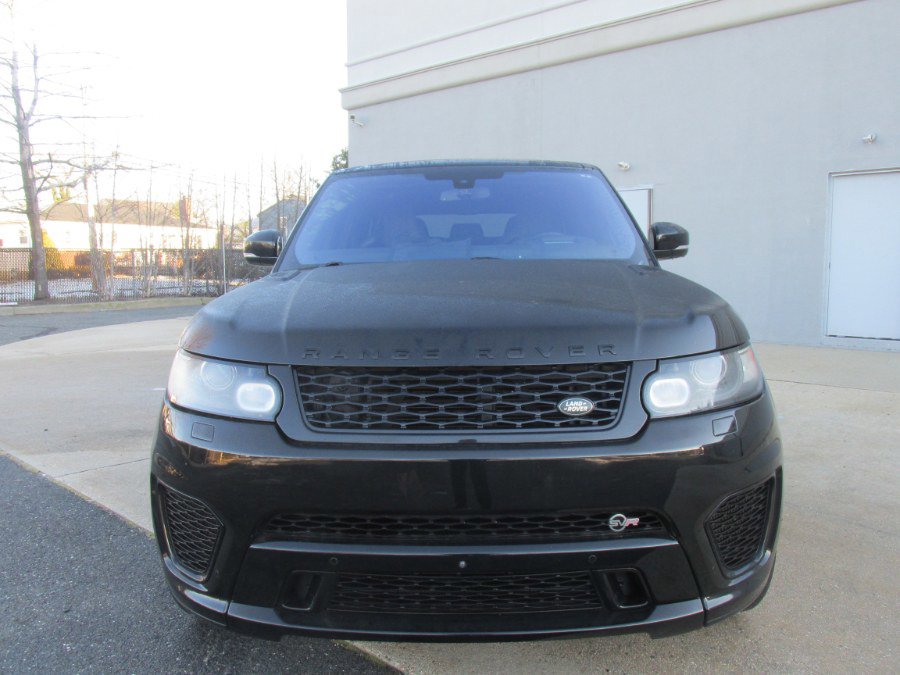 Used 2016 Land Rover Range Rover Sport SVR image 41