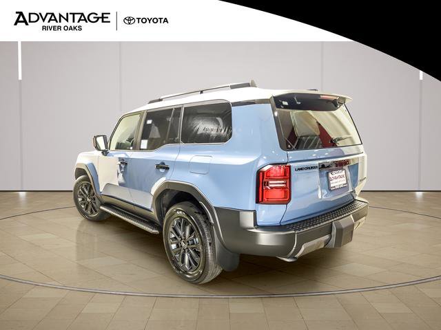 New 2026 Toyota Land Cruiser image 5