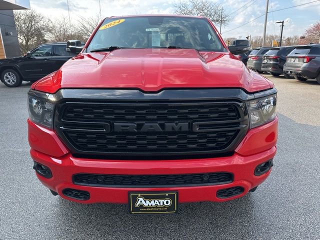 Used 2024 RAM 1500 Big Horn AWD/4WD image 3