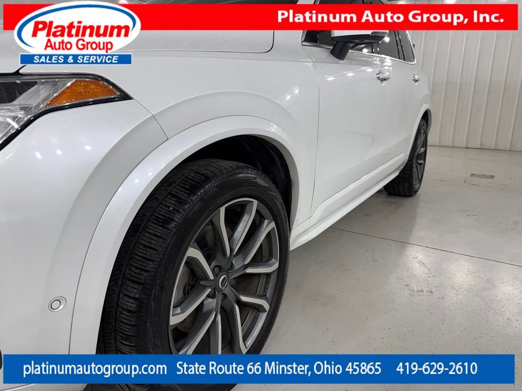Used 2019 Volvo XC90 T6 Momentum w/ Advanced Package AWD/4WD image 46