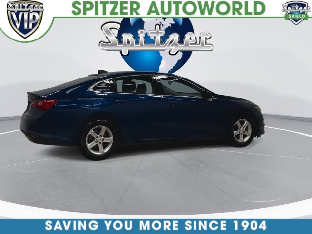 Used 2019 Chevrolet Malibu LS w/ LPO, Convenience Package 1 FWD image 11