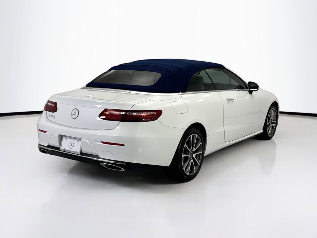 Certified 2023 Mercedes-Benz E 450 Cabriolet image 13