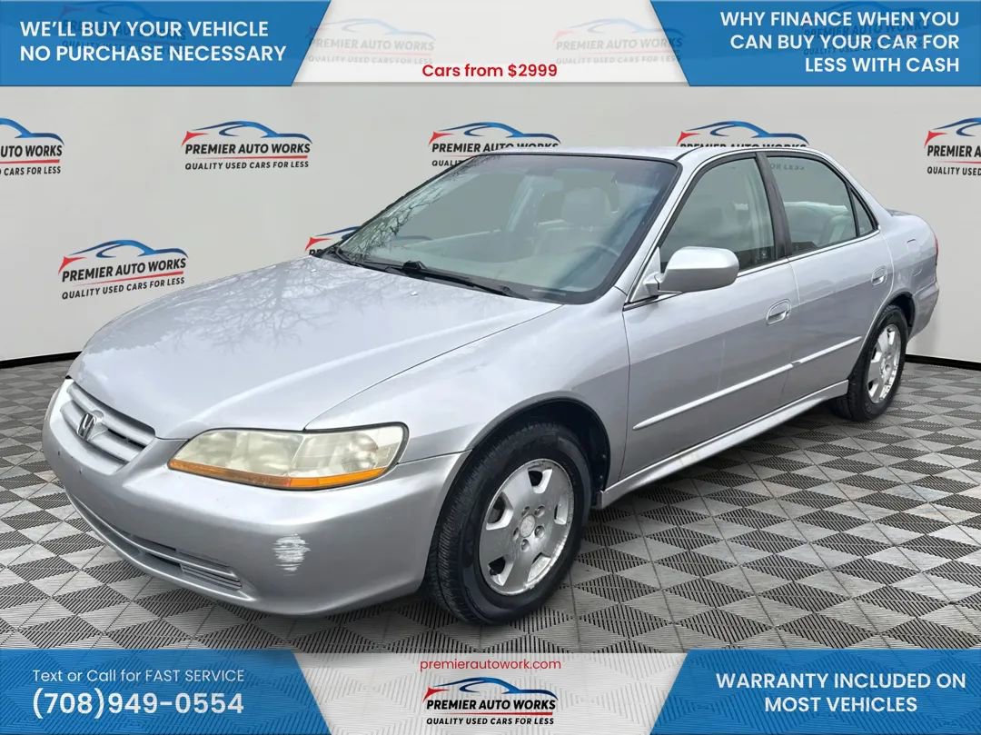 Used 2001 Honda Accord EX image 1