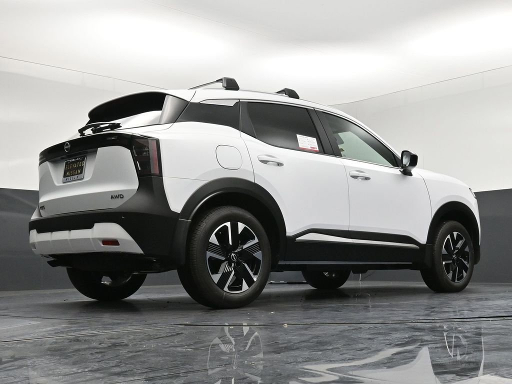 New 2026 Nissan Kicks SV w/ Cold Weather Package AWD/4WD image 20