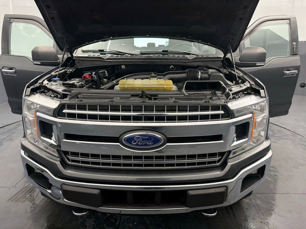Used 2020 Ford F150 XLT w/ Equipment Group 302A Luxury AWD/4WD image 14