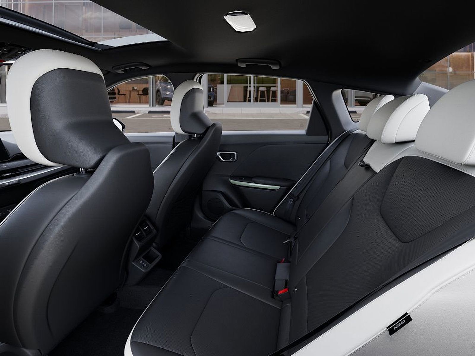 New 2026 Kia K4 GT-Line Turbo image 19