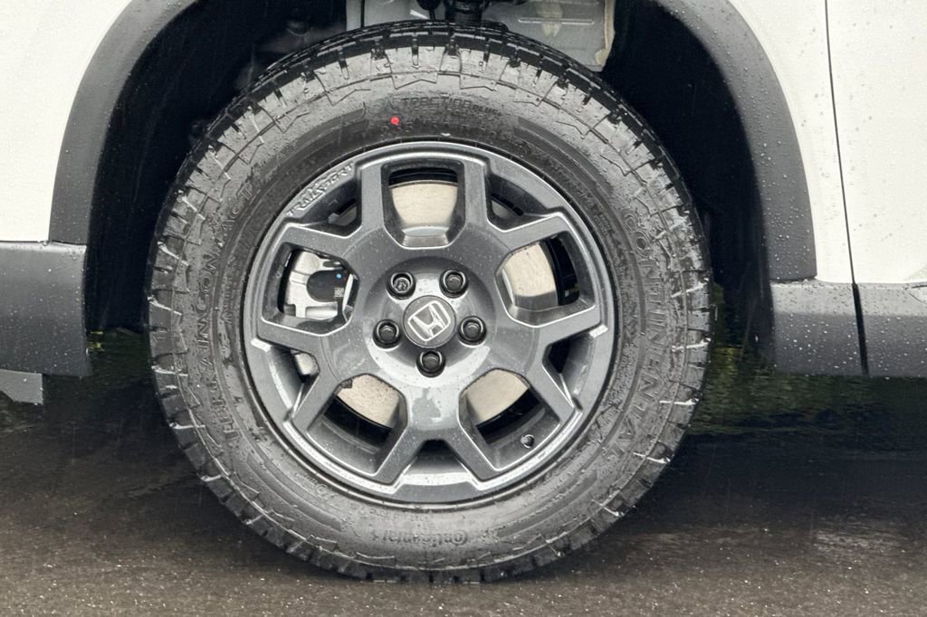 New 2026 Honda Pilot TrailSport image 35