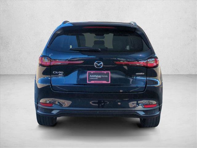 Used 2025 MAZDA CX-90 3.3 Turbo w/ Preferred Package AWD/4WD image 7