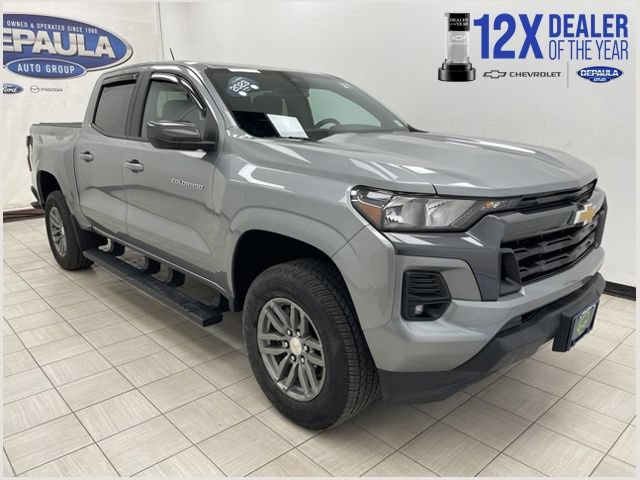 Used 2023 Chevrolet Colorado LT w/ LT Convenience Package II AWD/4WD image 1