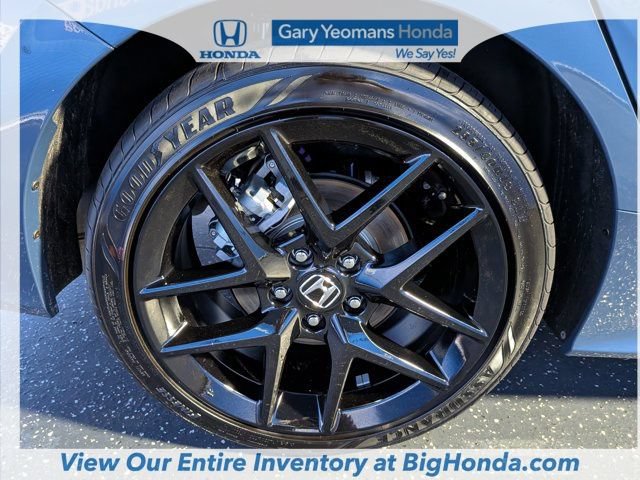 Certified 2026 Honda Civic Sport image 15