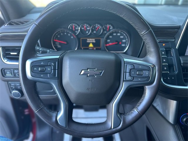 Used 2021 Chevrolet Suburban Z71 image 15