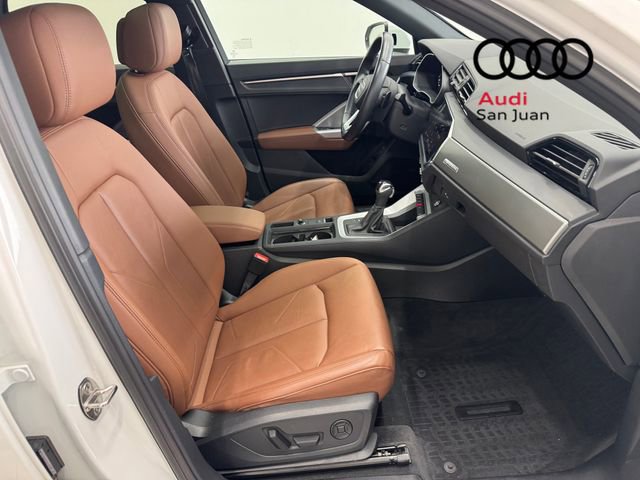 Certified 2023 Audi Q3 2.0T Premium w/ Convenience Package image 19