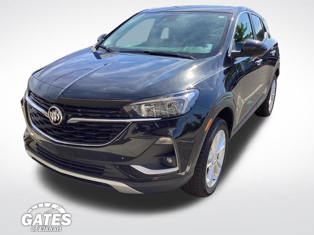 Used 2023 Buick Encore GX Preferred w/ Cold Weather Comfort Package AWD/4WD image 5