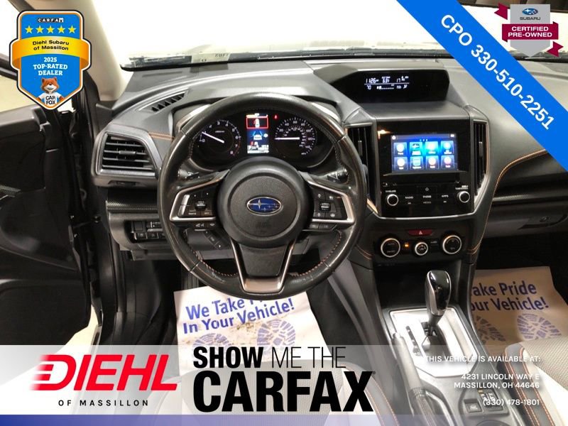 Used 2021 Subaru Crosstrek 2.0i Premium w/ Moonroof Package image 30