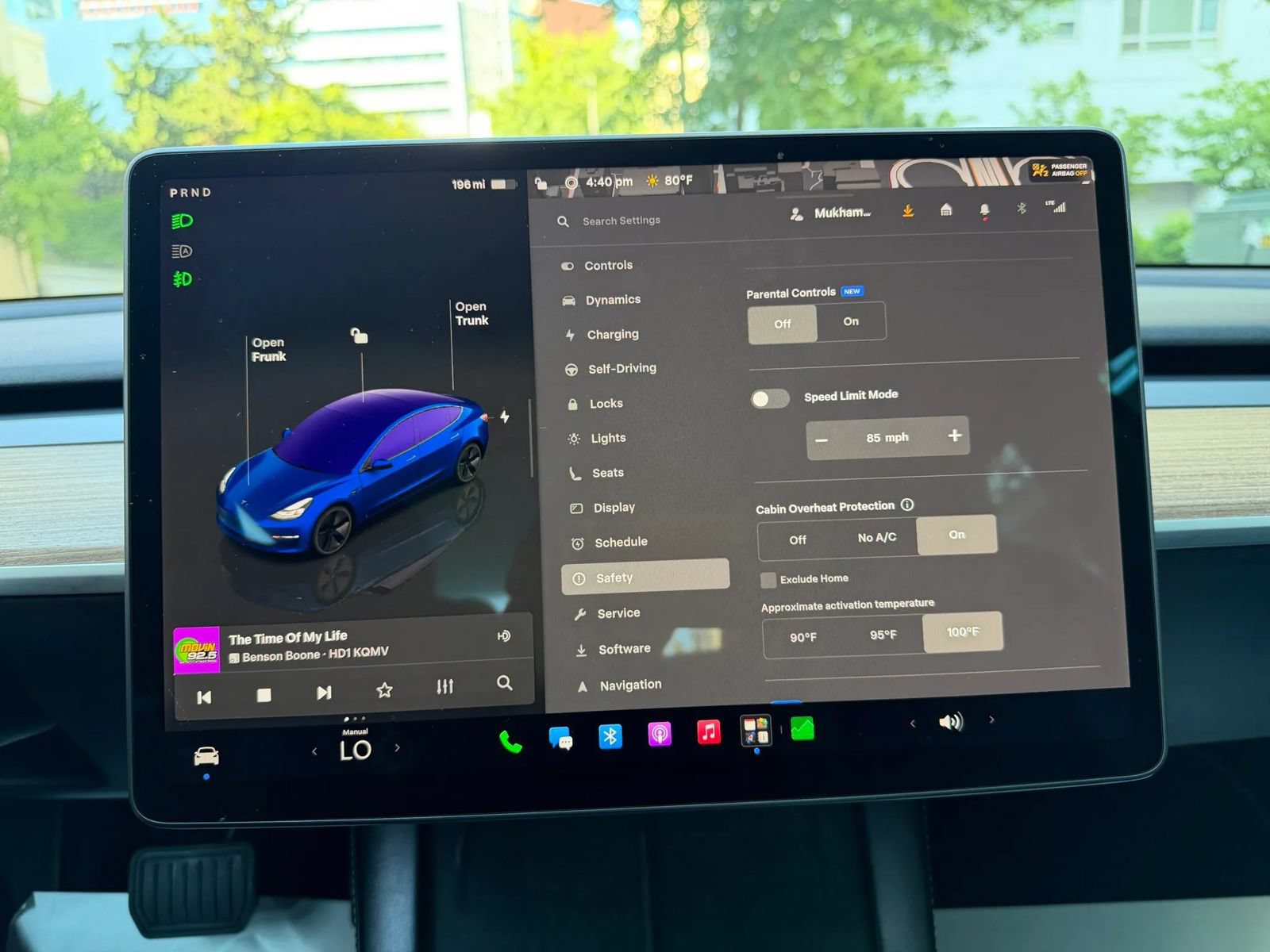 Used 2022 Tesla Model 3 Long Range AWD/4WD image 75